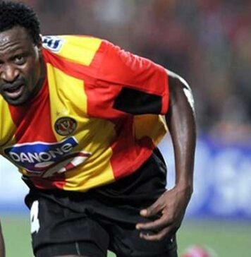 Football : L’ancien attaquant de l’EST Michael Eneramo n’est plus