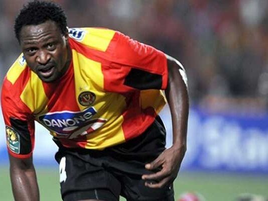 Football : L’ancien attaquant de l’EST Michael Eneramo n’est plus