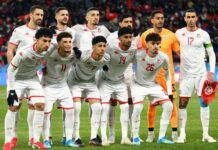 Tunisie–Canada : un nul instructif pour Lammouchi malgré le manque d’efficacité