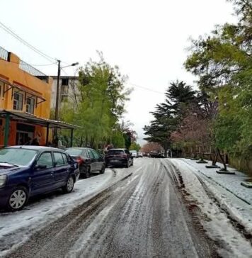 Erminio frappe la Tunisie : neige exceptionnelle et vents violents sur le pays