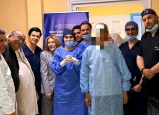 Ben Guerdane : 105 opérations de la cataracte redonnent la vue en deux jours