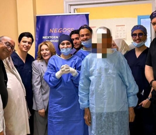 Ben Guerdane : 105 opérations de la cataracte redonnent la vue en deux jours