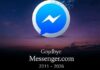 Fin de Messenger : Meta met fin à l’application le 16 avril