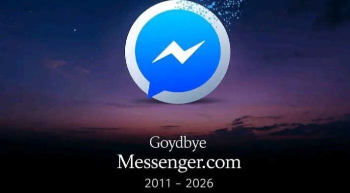 Fin de Messenger : Meta met fin à l’application le 16 avril