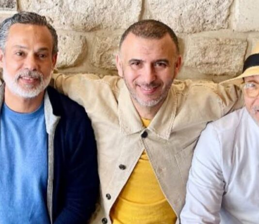 Réconciliation émouvante entre Mohamed Ali Nahdi et Lotfi Abdelli en France