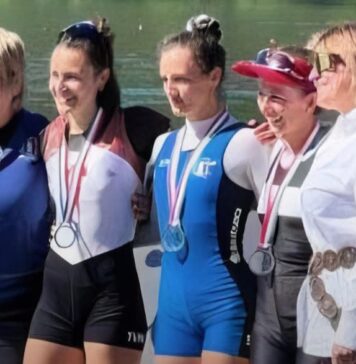 Aviron : argent et bronze pour les rameurs tunisiens en Italie
