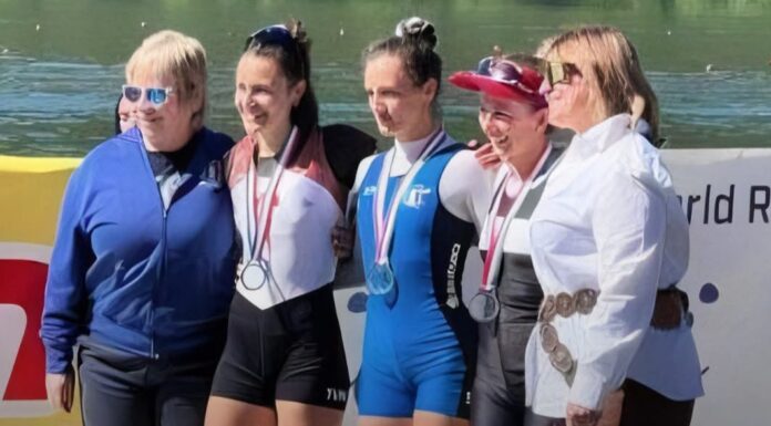 Aviron : argent et bronze pour les rameurs tunisiens en Italie