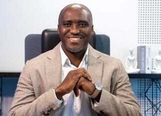 Hervé Kamdem nommé Directeur Général de Philip Morris International en Tunisie et Libye