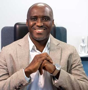 Hervé Kamdem nommé Directeur Général de Philip Morris International en Tunisie et Libye