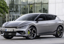 Kia sacrée « Meilleur Constructeur » lors des TopGear.com EV Awards 2026