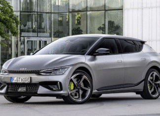 Kia sacrée « Meilleur Constructeur » lors des TopGear.com EV Awards 2026