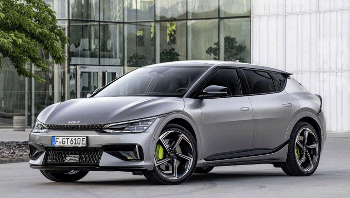 Kia sacrée « Meilleur Constructeur » lors des TopGear.com EV Awards 2026