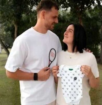 Ons Jabeur accueille son premier enfant