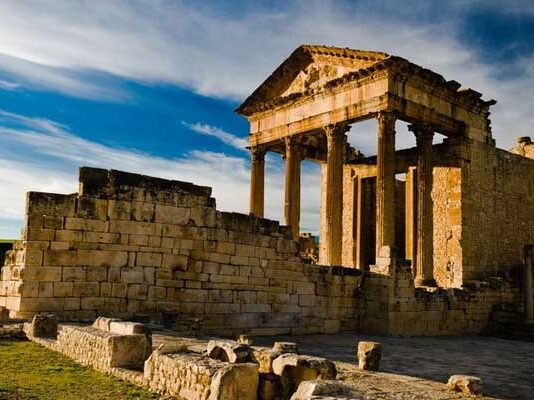 La Tunisie mise à l’honneur dans le premier rapport mondial de l’UNESCO sur ses sites désignés