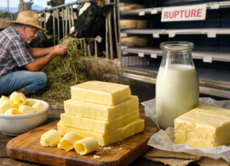 Tunisie : pénurie de beurre, les causes d’une disparition inquiétante