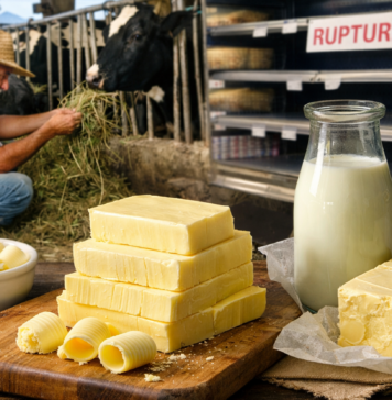 Tunisie : pénurie de beurre, les causes d’une disparition inquiétante