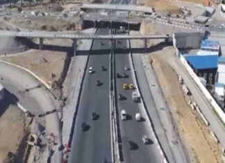 Travaux de l’entrée Sud de la Capitale: Déviation partielle du trafic au niveau du pont de Lakania durant un mois