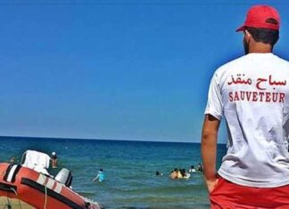 Tunisie : recrutement de 324 nageurs-sauveteurs
