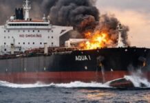 Attaque au Qatar : un pétrolier lié à QatarEnergy visé par des missiles