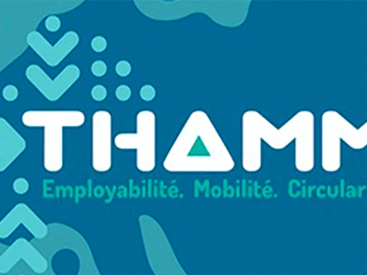 Programme THAMM : 500 Tunisiens employés en France et plus de 1.000 formés depuis 2022