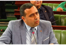 Tunisie: Le député Tarek Mahdi présente ses excuses