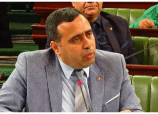 Tunisie: Le député Tarek Mahdi présente ses excuses