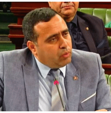 Tunisie: Le député Tarek Mahdi présente ses excuses