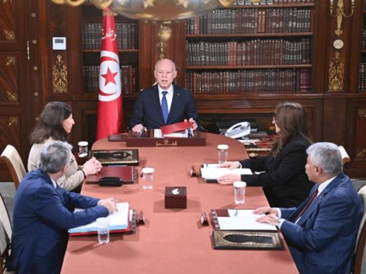 Tunisie: La ministre de l’Industrie, des mines et de l’énergie démise de ses fonctions