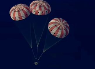 Mission Artemis II : retour réussi des astronautes après un voyage historique autour de la Lune (Vidéo)