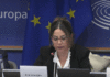 Tunisie : polémique après le discours de Dalila Ben Mbarek Msaddek devant le Parlement européen