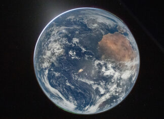 Mission Artemis 2 : lors du voyage vers la Lune, des images spectaculaires de la Terre confirment qu’elle n’est pas plate