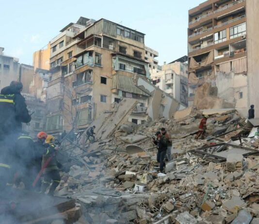 Liban : plus de 100 frappes israéliennes en 10 minutes, après l’annonce du cessez-le-feu !