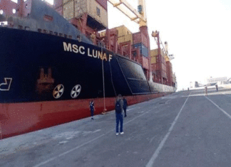 Zarzis: Lancement de la première ligne maritime commerciale reliant la Tunisie, la Libye et l’Italie