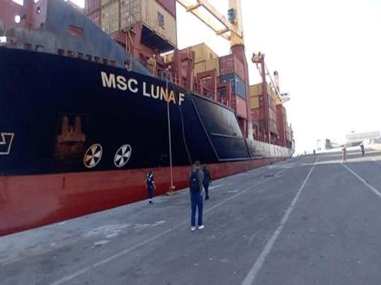 Zarzis: Lancement de la première ligne maritime commerciale reliant la Tunisie, la Libye et l’Italie