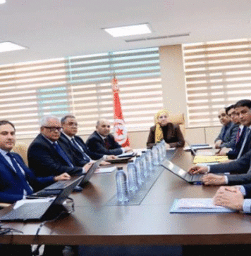 Tunisie: Réunion sur les projets de transformation numérique de la justice