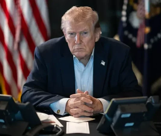 Donald Trump annonce un blocus naval du détroit d’Ormuz