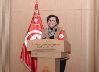 Asma Jebri annonce le lancement d’une plateforme numérique dédiée à la famille