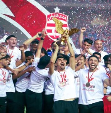 Football: Un 14e titre historique pour le Club Africain au terme d’un derby décisif