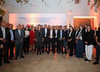 TotalEnergies Marketing Tunisie et Ennakl Automobiles célèbrent plus de 20 ans de partenariat à travers une performance exceptionnelle en 2025