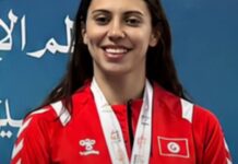 Natation : Habiba Belghith décroche une troisième médaille d’or aux Championnats d’Afrique