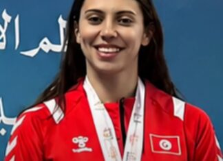 Natation : Habiba Belghith décroche une troisième médaille d’or aux Championnats d’Afrique