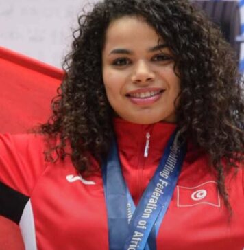 Haltérophilie : la Tunisienne Jawaher Guesmi décroche deux médailles d’or en Égypte