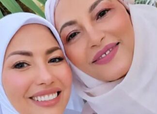 L’actrice Nziha Youssef annonce le mariage de son fils avec Khawla Slimani