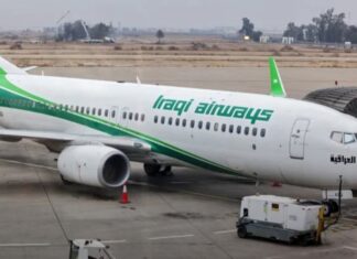 Tozeur : premier vol direct entre Bagdad et l’aéroport international de Nefta