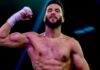 Le boxeur tunisien Hamza Ghazouani brille en Espagne et remporte un titre mondial WBA