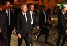 Tunisie: Kaïs Saïed en visite à Douar Hicher