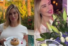 Meriem Debbagh célèbre ses 40 ans et enflamme les réseaux sociaux