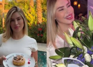 Meriem Debbagh célèbre ses 40 ans et enflamme les réseaux sociaux