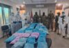 Tunisie : 250 000 comprimés d’ecstasy saisis et réseau criminel international démantelé