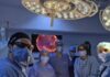 Sfax : une première mondiale avec une opération du cœur par endoscopie